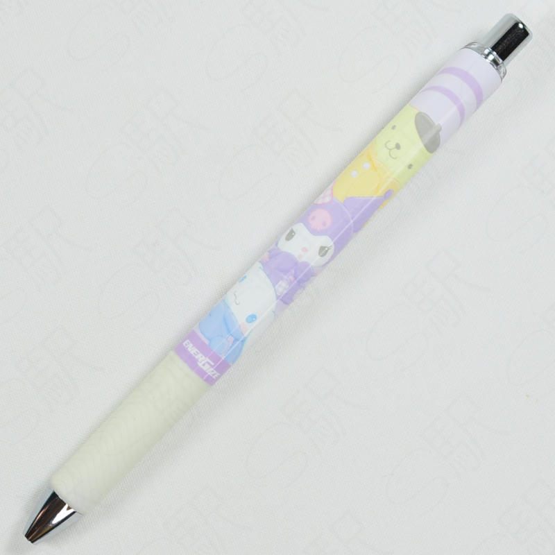 Pentel Energize 0.5mm Mechanical Pencil x Sanrio Charaacters Mokotto - Pink Pentel Energize 0.5mm Mechanical Pencil x Sanrio Charaacters Mokotto - Pink